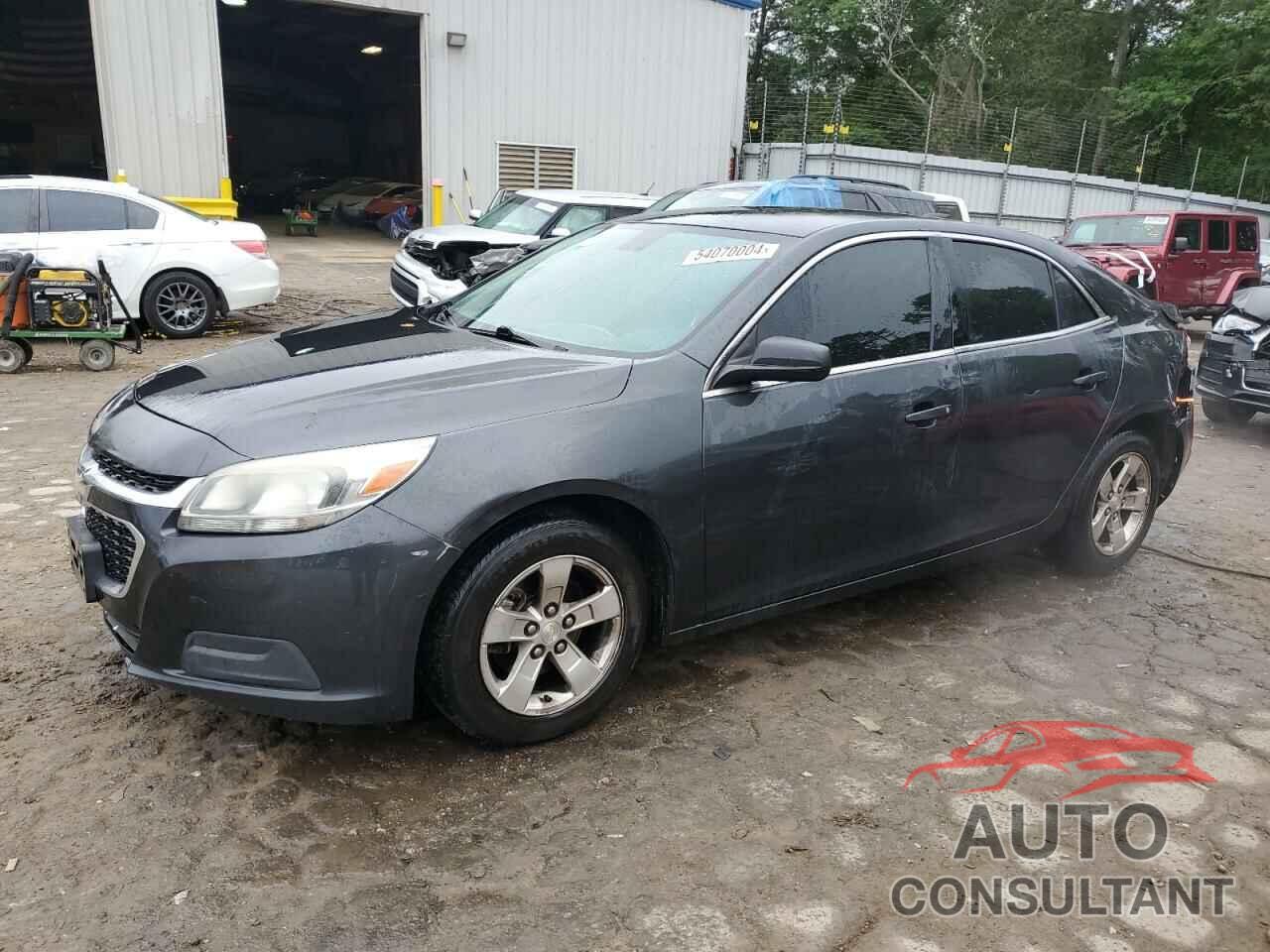 CHEVROLET MALIBU 2016 - 1G11A5SA1GU139716