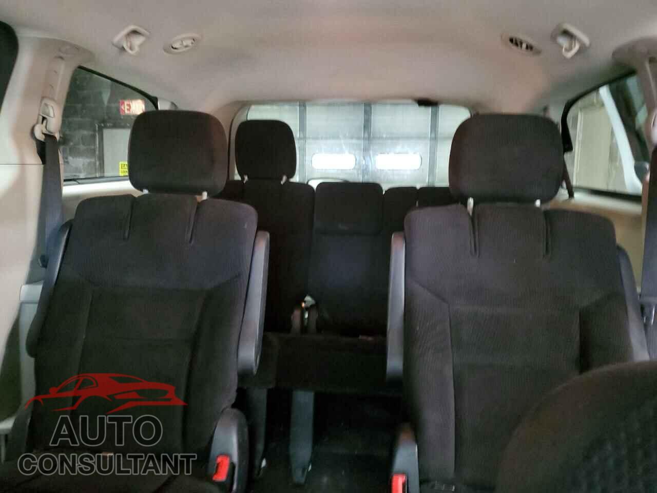 DODGE CARAVAN 2014 - 2C4RDGCG1ER214229