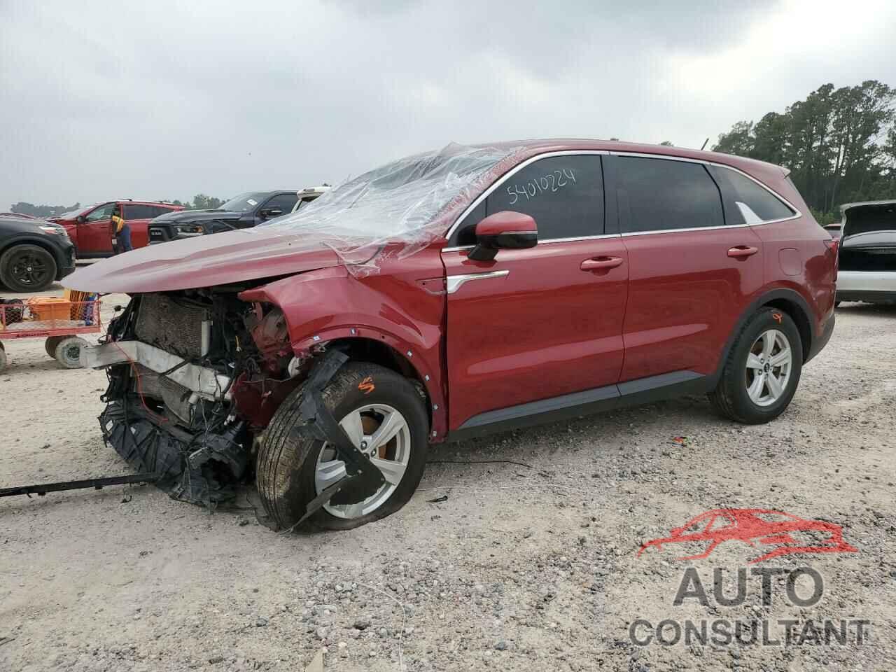 KIA SORENTO 2021 - 5XYRG4LC7MG039152