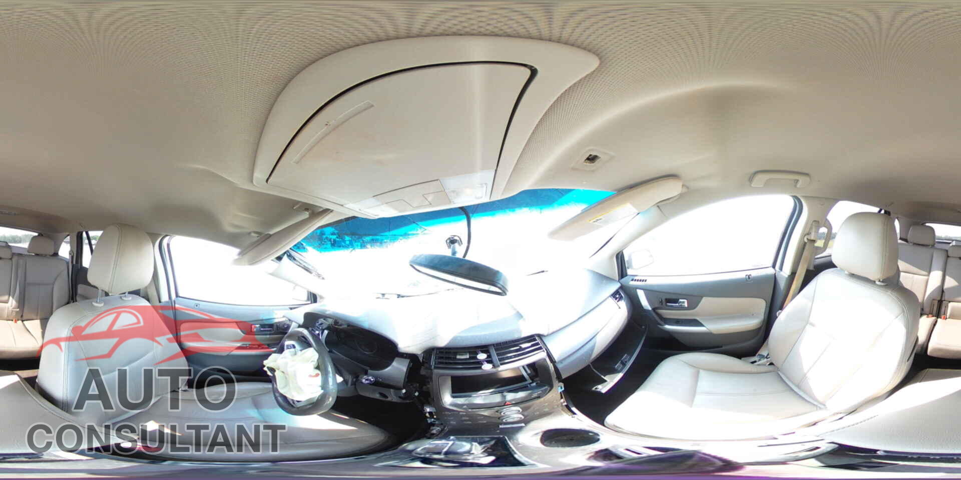 FORD EDGE 2014 - 2FMDK3JC5EBB44392