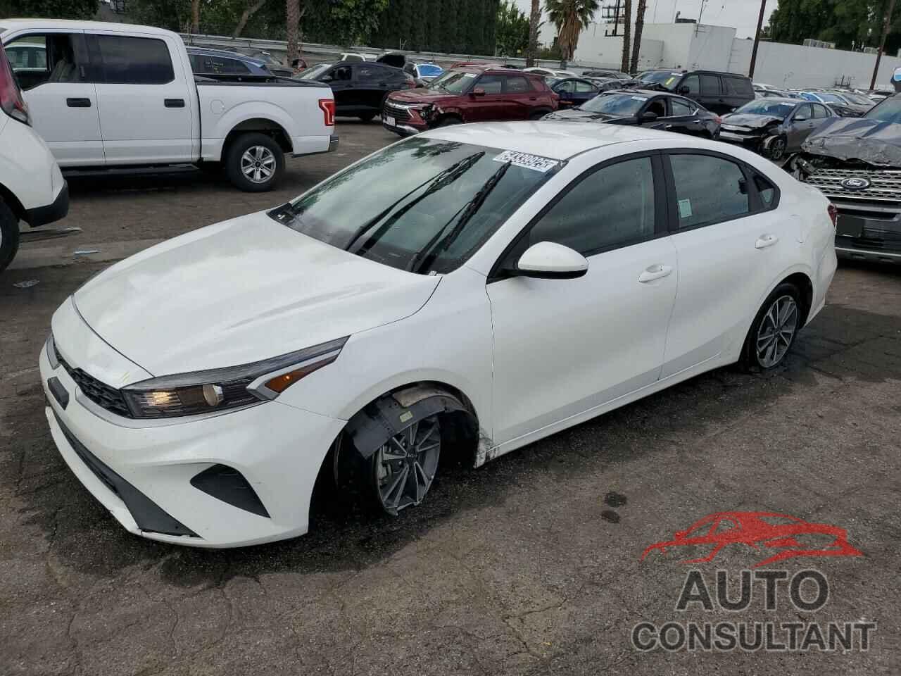 KIA FORTE 2023 - 3KPF24AD0PE636190