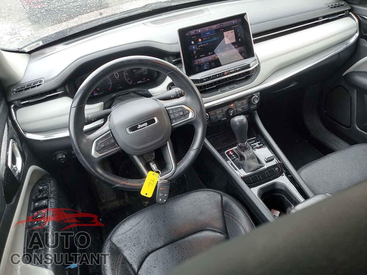 JEEP COMPASS 2022 - 3C4NJDCB1NT144903