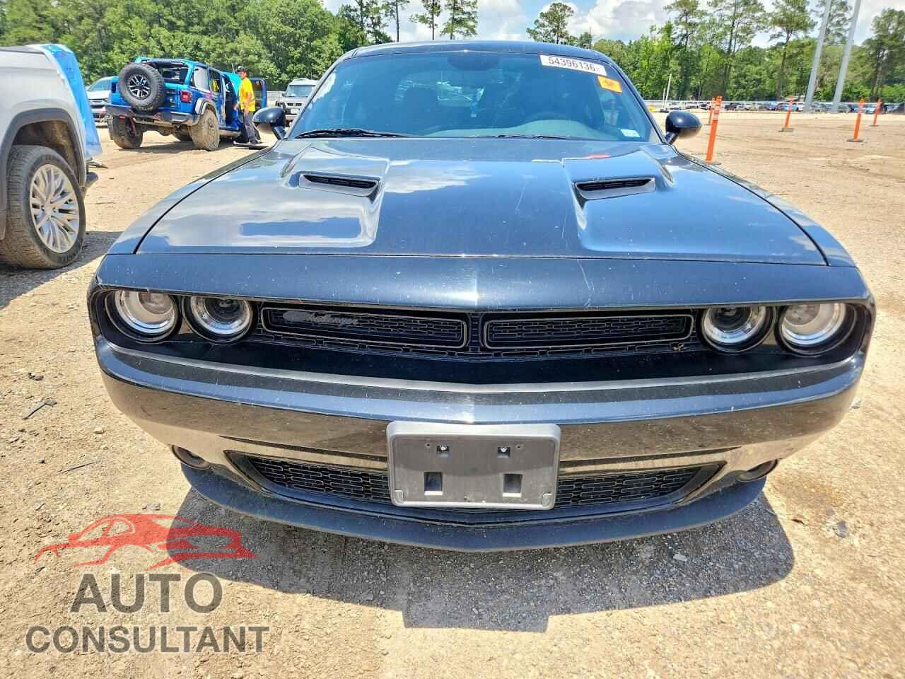 DODGE CHALLENGER 2023 - 2C3CDZAG5PH554078