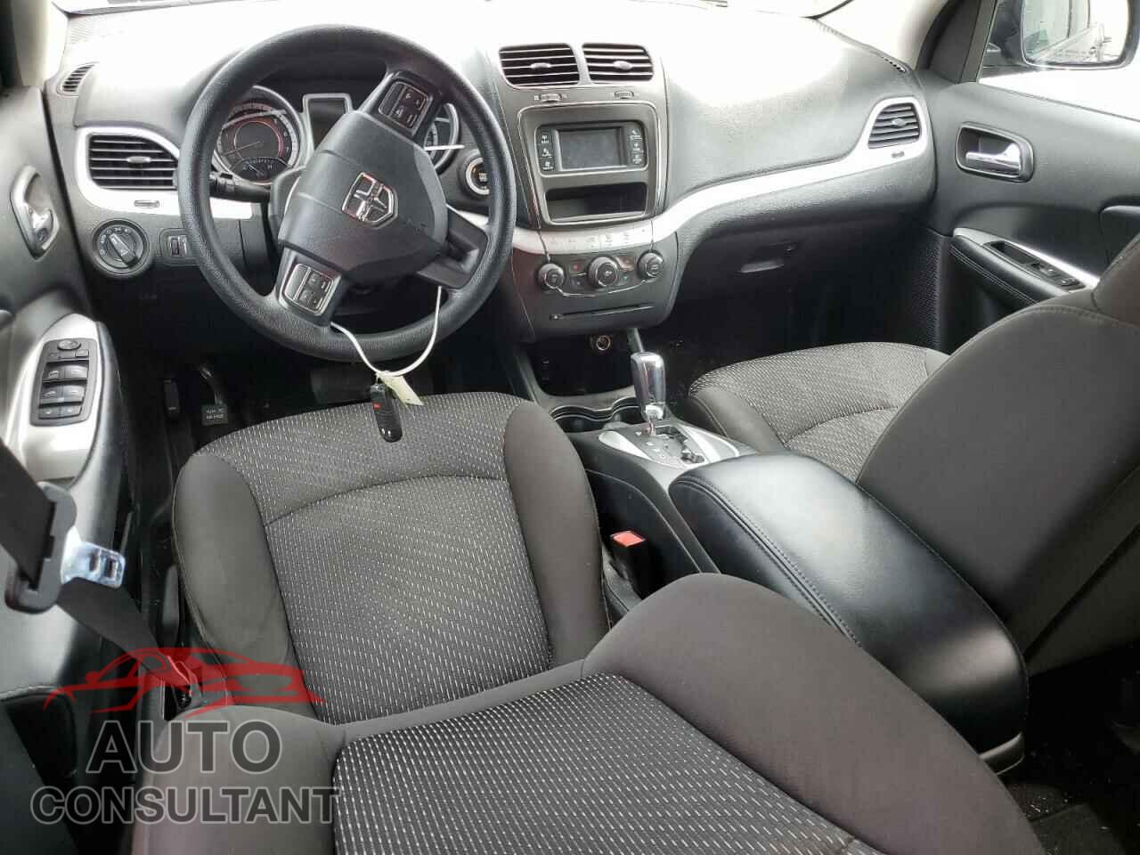 DODGE JOURNEY 2017 - 3C4PDCBG4HT589762