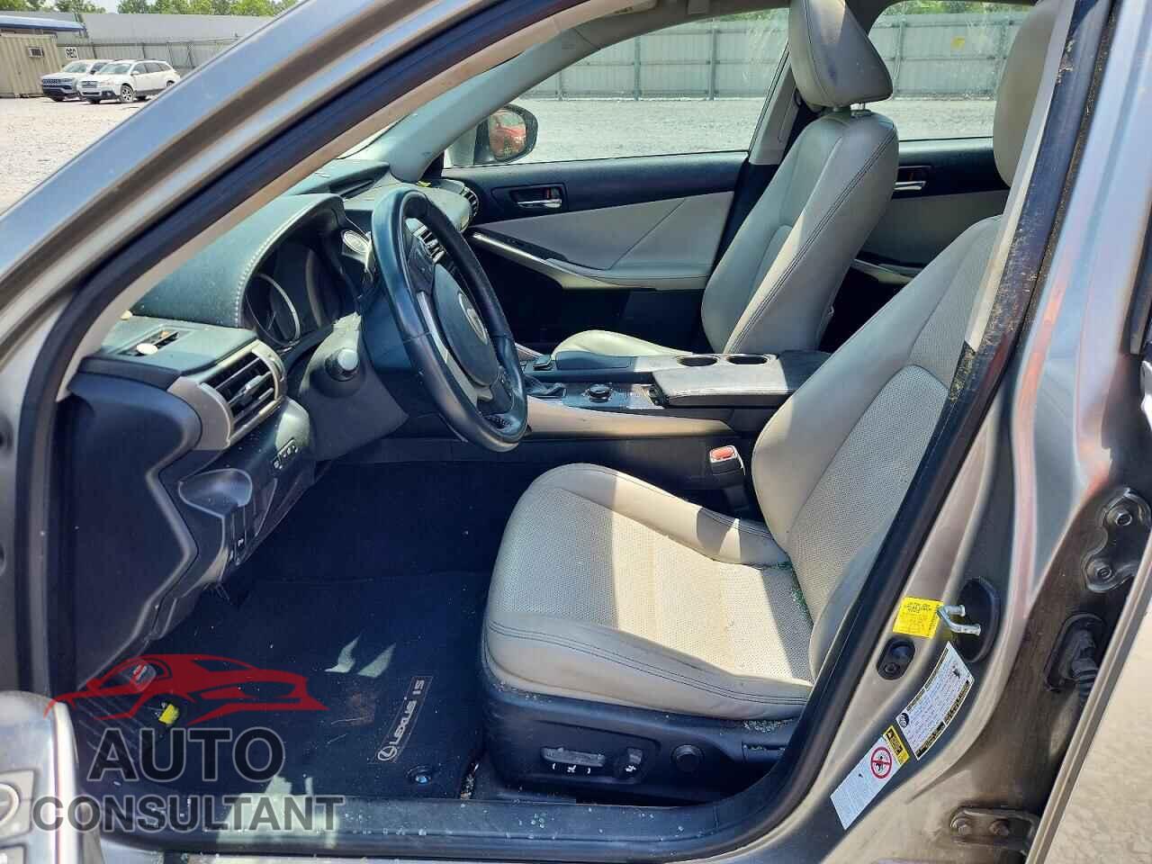 LEXUS IS 2014 - JTHBE1D29E5007534