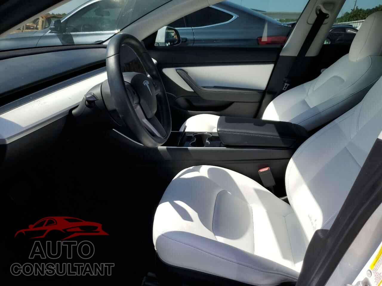 TESLA MODEL 3 2019 - 5YJ3E1EB4KF407015