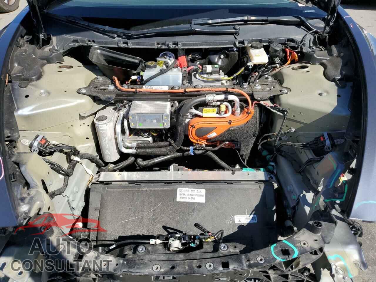 TESLA MODEL 3 2022 - 5YJ3E1EA4NF351475