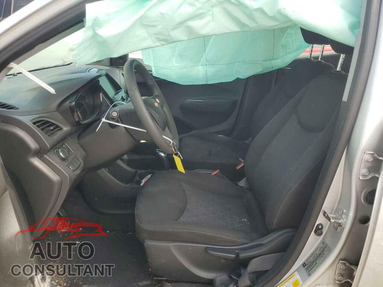 CHEVROLET SPARK 2019 - KL8CB6SAXKC719654