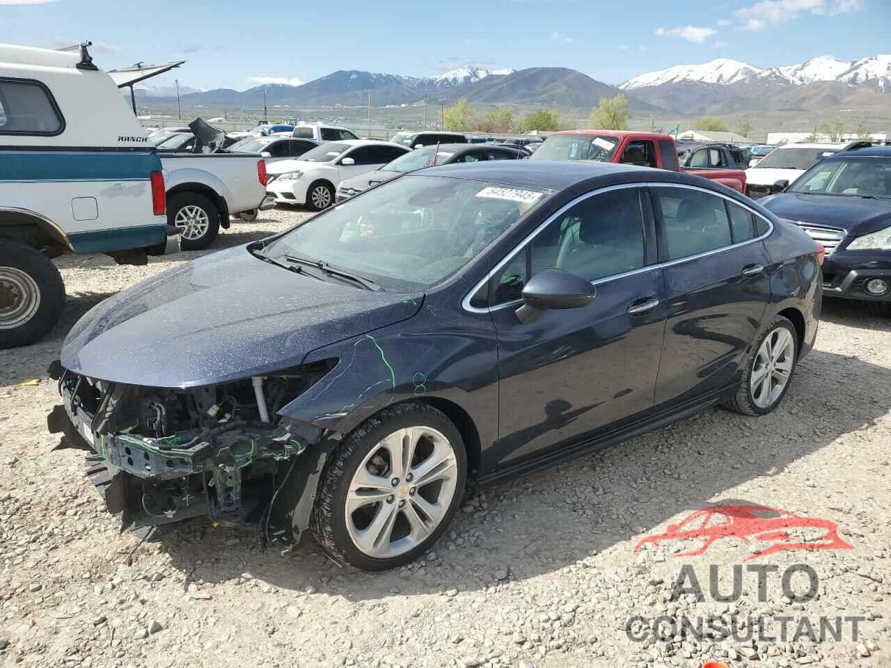 CHEVROLET CRUZE 2016 - 1G1BG5SM9G7262949