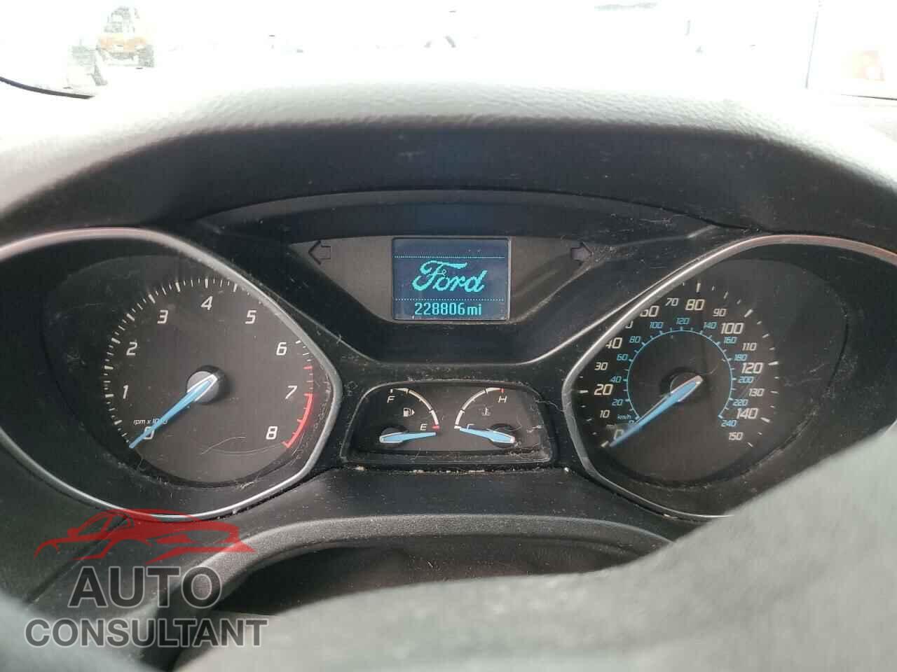 FORD FOCUS 2012 - 1FAHP3F28CL185318