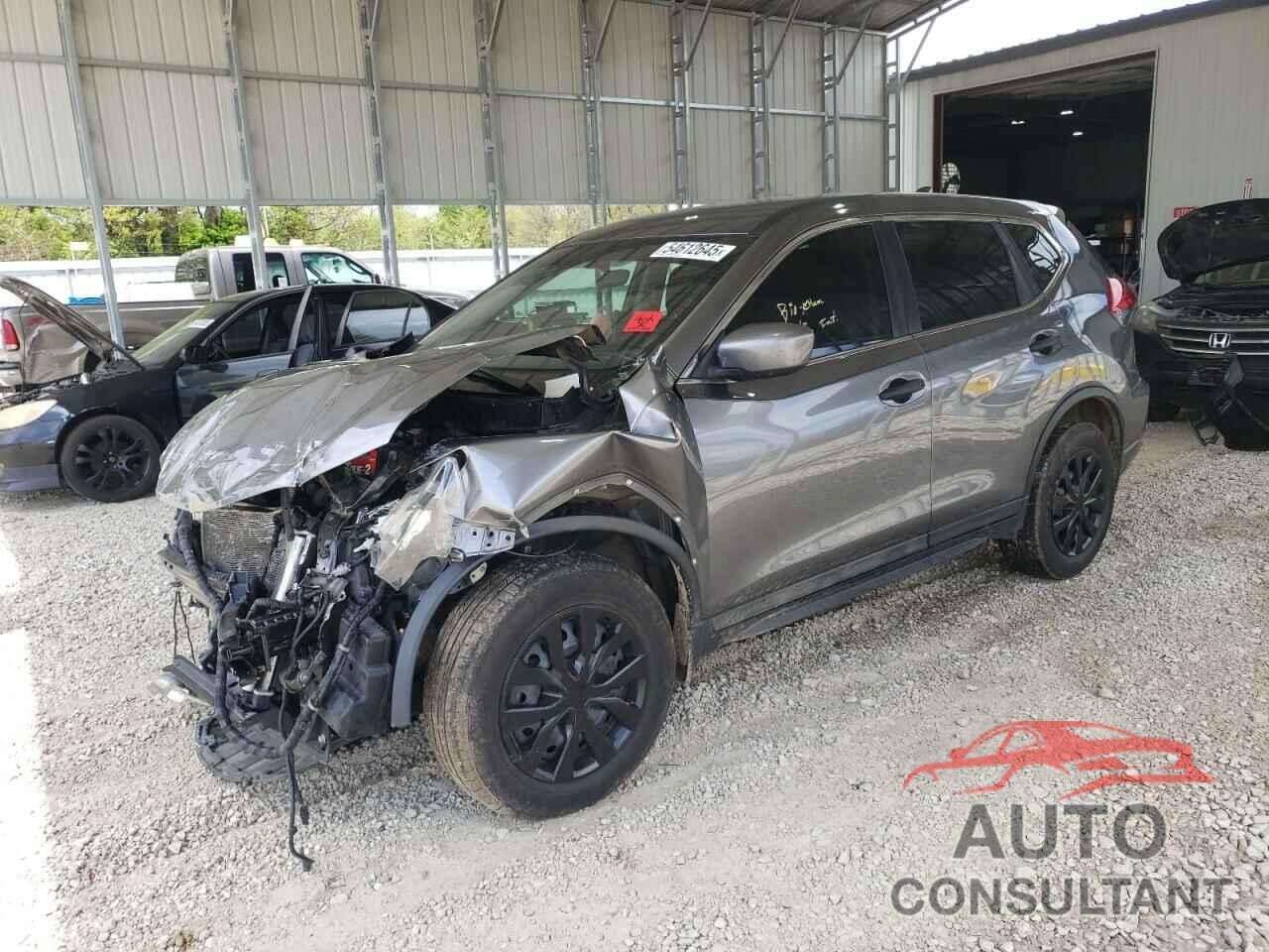 NISSAN ROGUE 2017 - 5N1AT2MV0HC783386