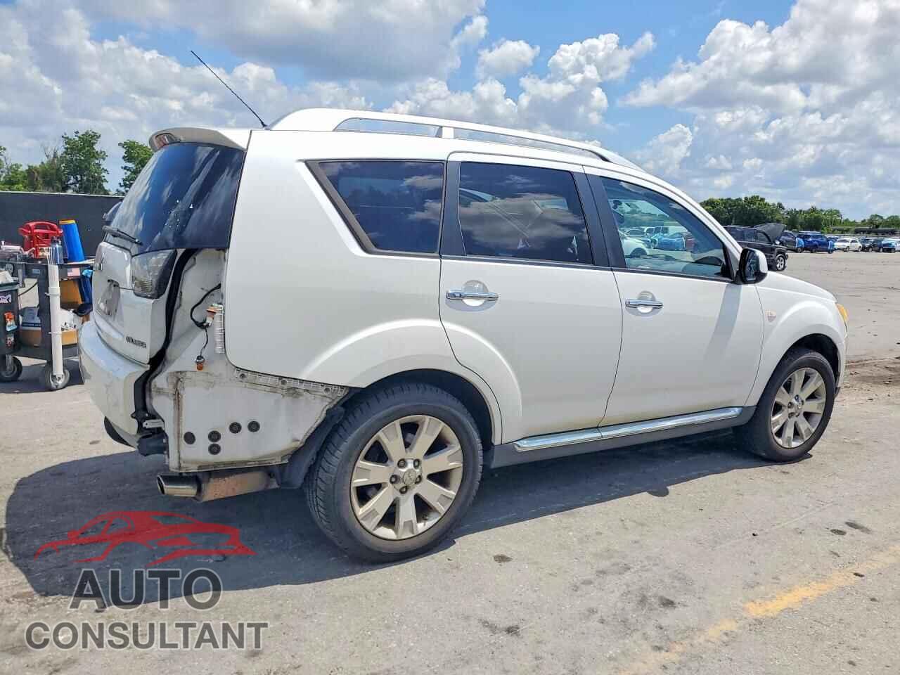 MITSUBISHI OUTLANDER 2009 - JA4MT31W39Z009727