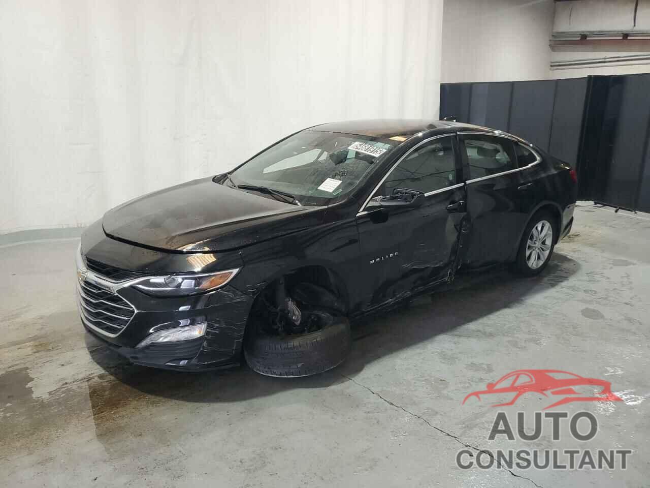 CHEVROLET MALIBU 2023 - 1G1ZD5ST9PF132738