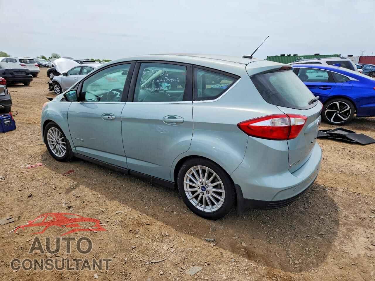 FORD CMAX 2013 - 1FADP5BU2DL547338