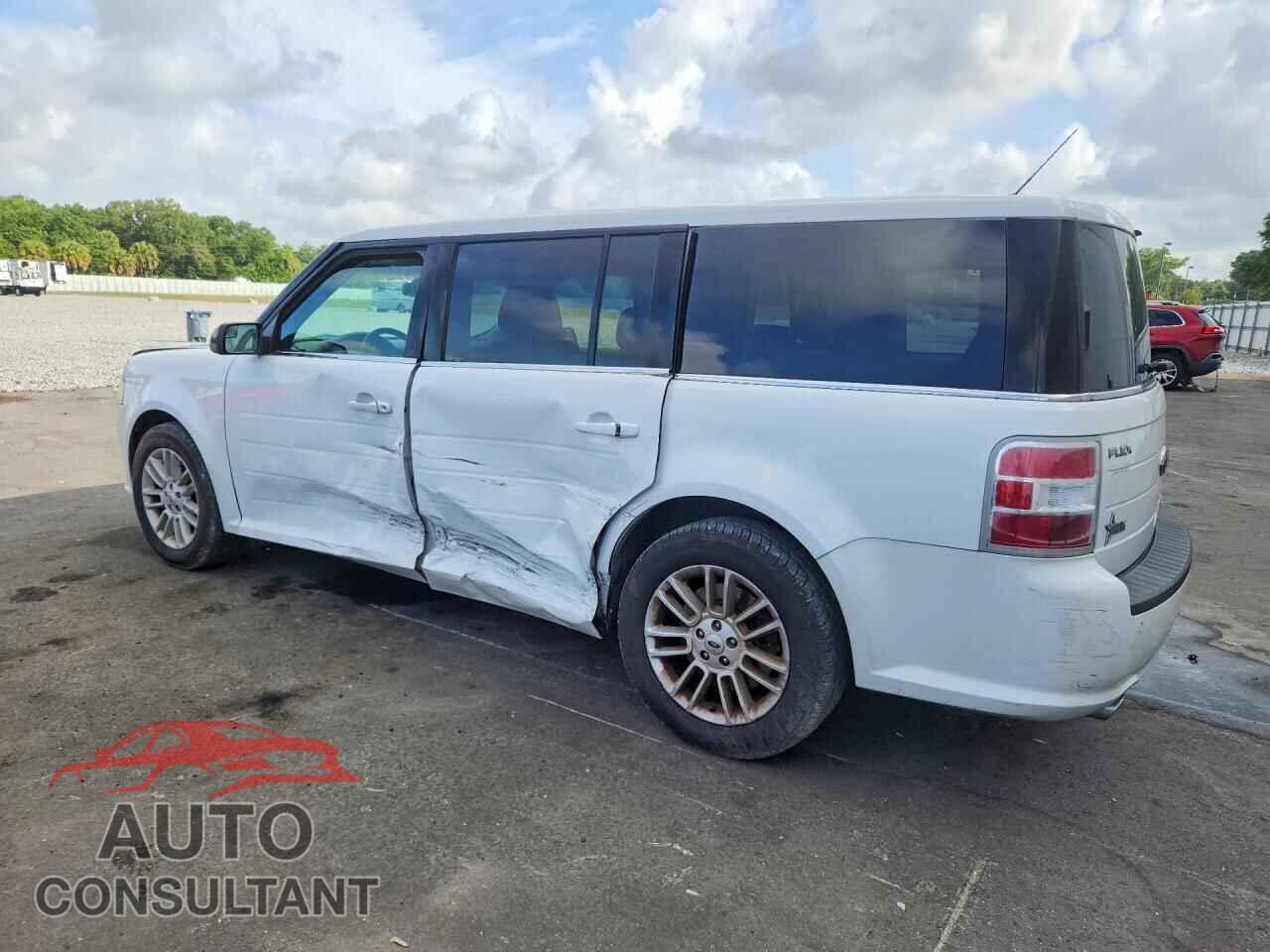 FORD FLEX 2014 - 2FMGK5C86EBD36180