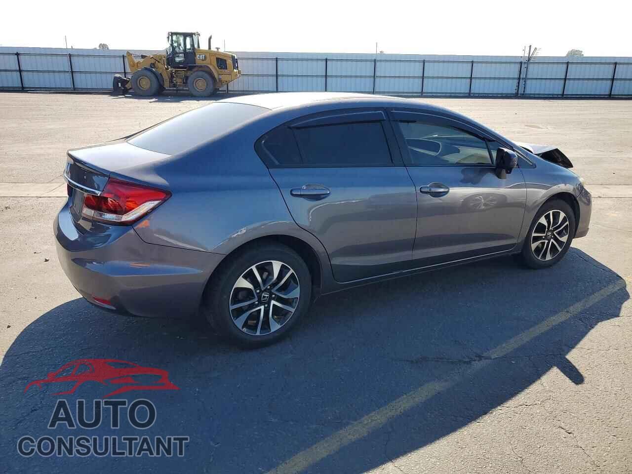 HONDA CIVIC 2015 - 2HGFB2F89FH532768