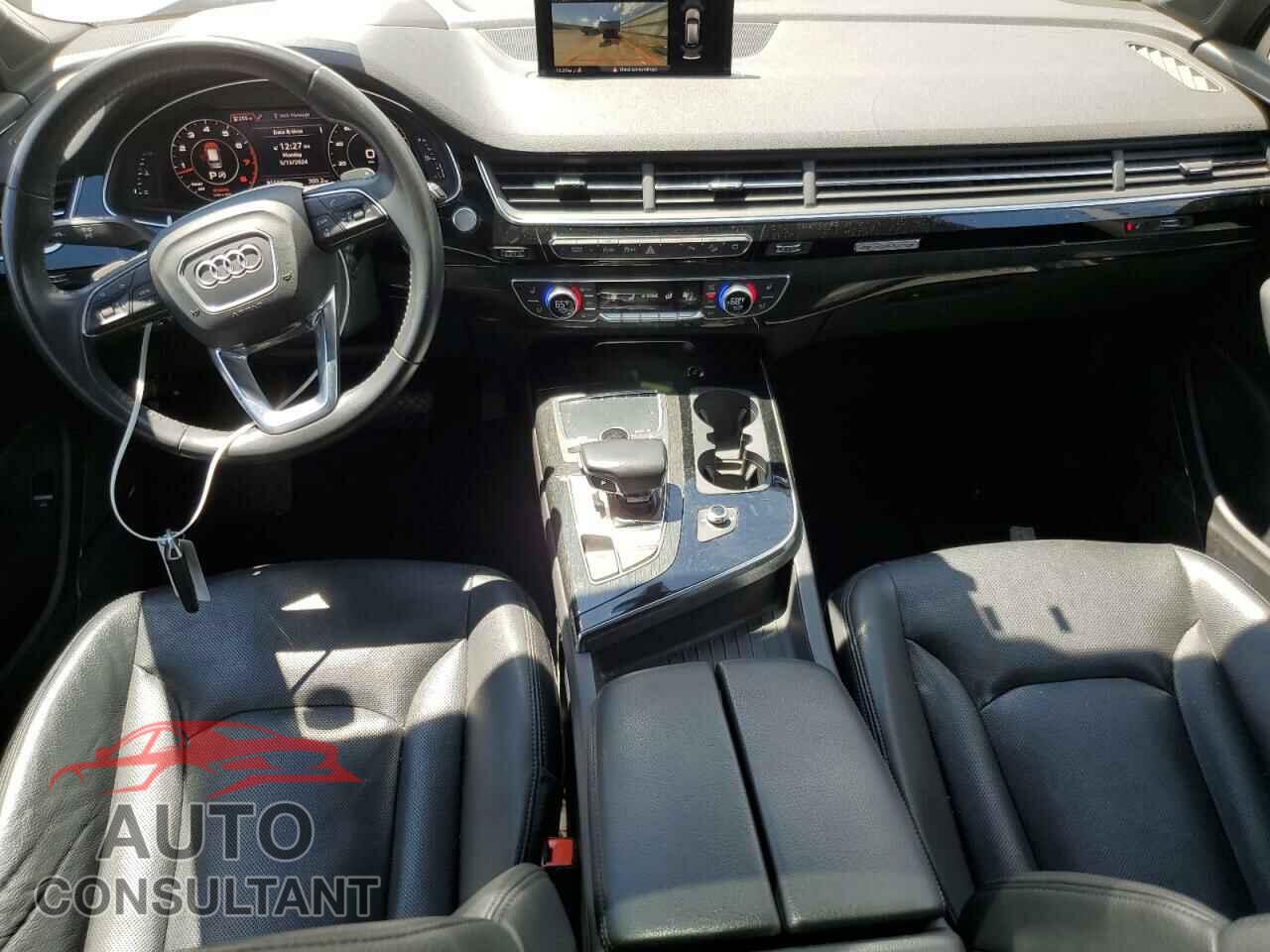 AUDI Q7 2018 - WA1VAAF71JD024146