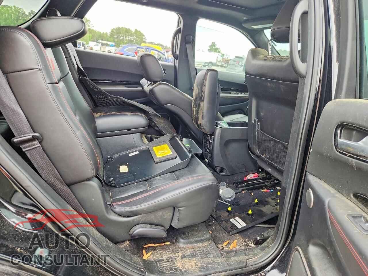 DODGE DURANGO 2023 - 1C4SDJET4PC550803