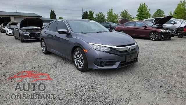 HONDA CIVIC 2016 - 2HGFC2F59GH537375