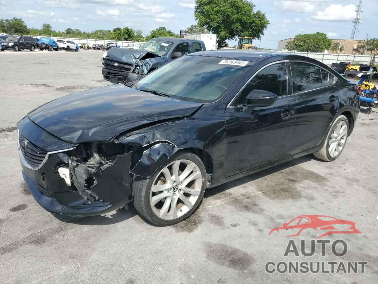 MAZDA 6 2014 - JM1GJ1V64E1158888