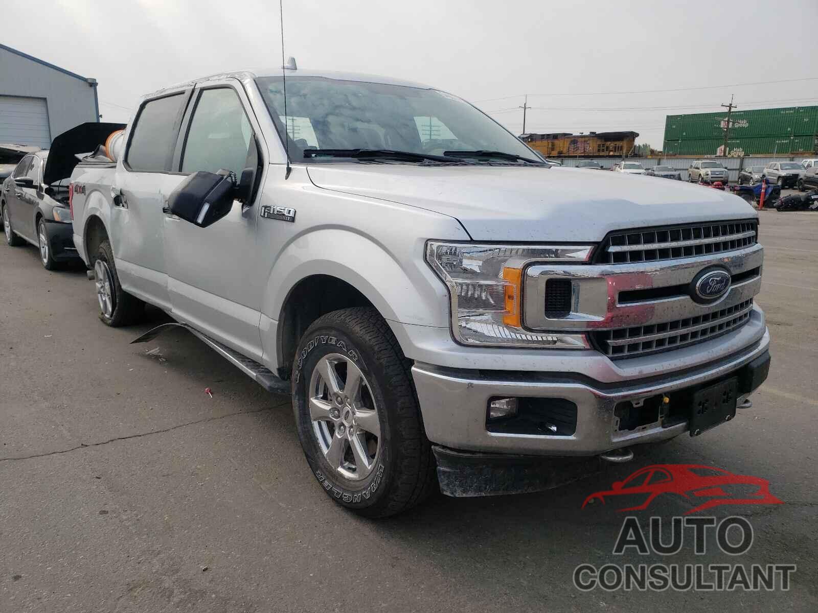 FORD F-150 2018 - 1FTEW1EP8JKE66622