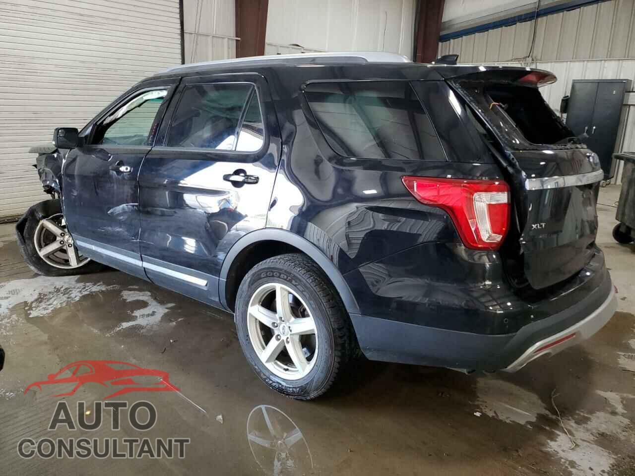 FORD EXPLORER 2016 - 1FM5K8D82GGA09486