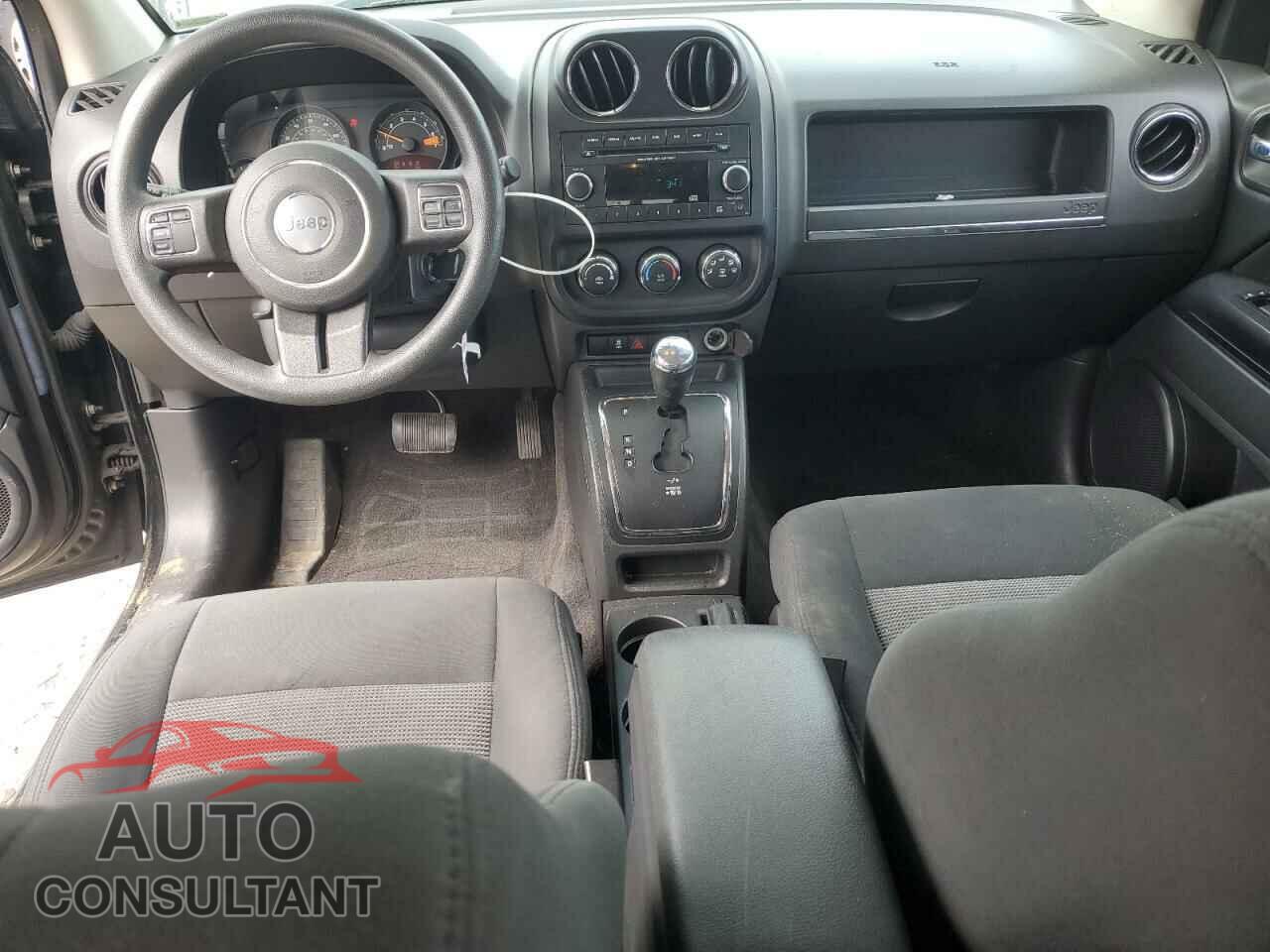 JEEP COMPASS 2015 - 1C4NJDBB5FD168193