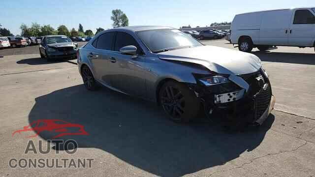 LEXUS IS 2017 - JTHCE1D26H5014045