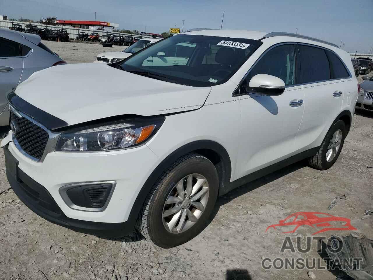 KIA SORENTO 2016 - 5XYPG4A36GG125888