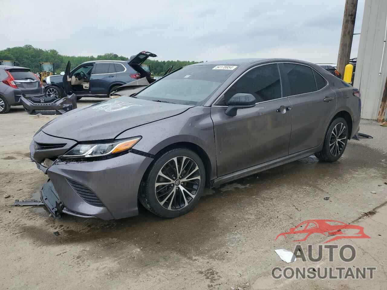 TOYOTA CAMRY 2018 - 4T1B11HK7JU533972