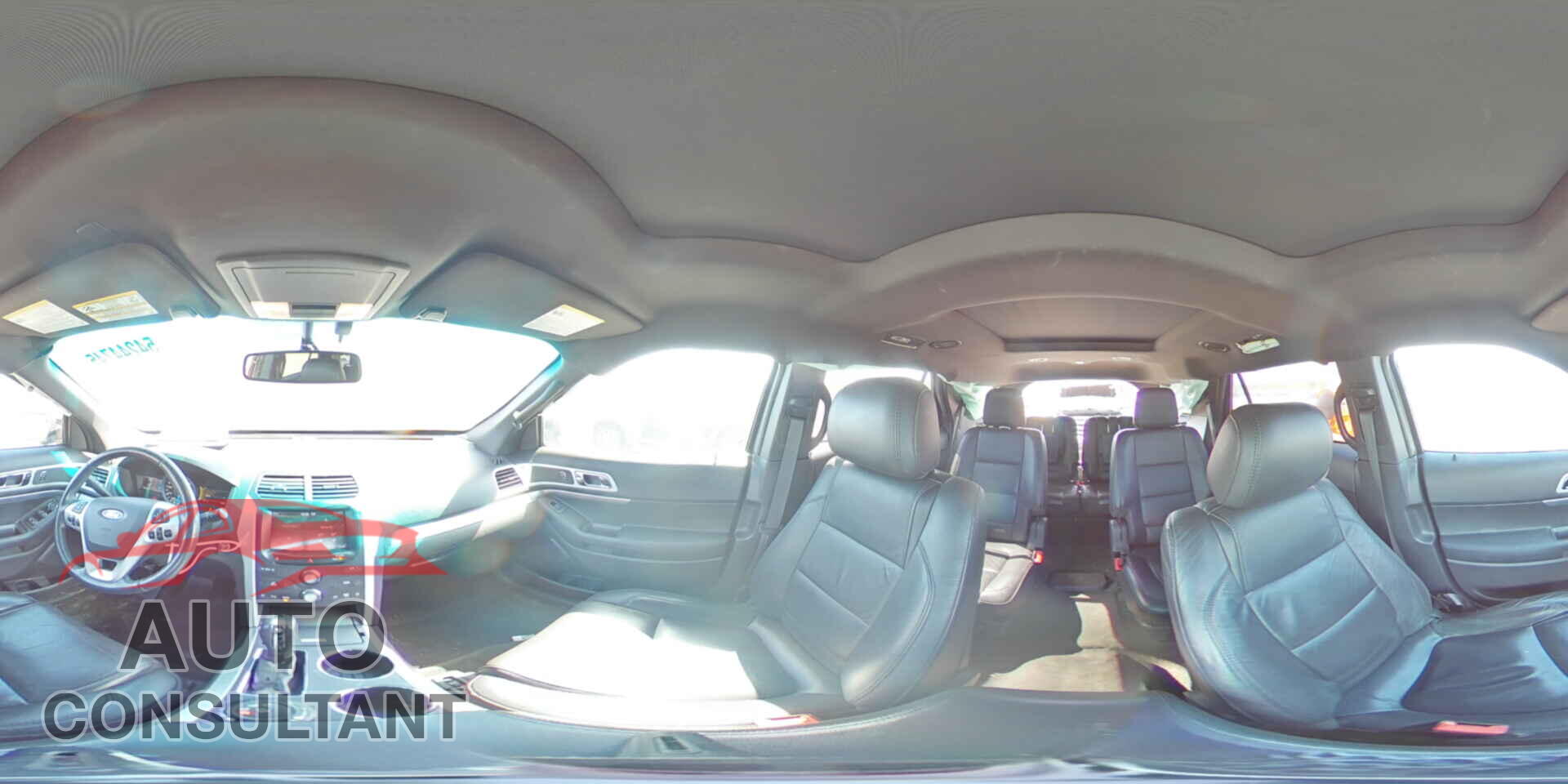 FORD EXPLORER 2014 - 1FM5K8D87EGB16000