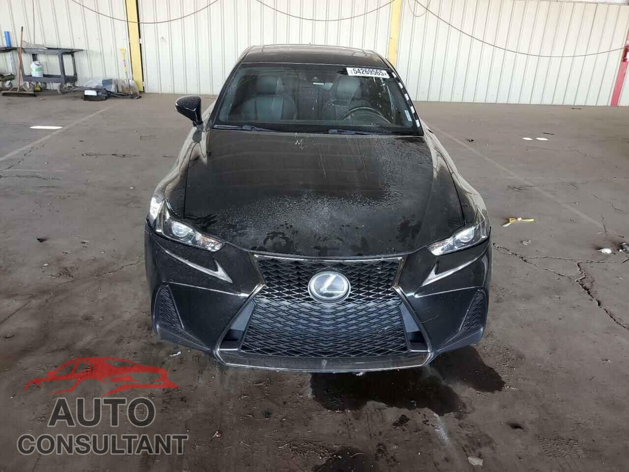 LEXUS IS 2017 - JTHBA1D28H5049497