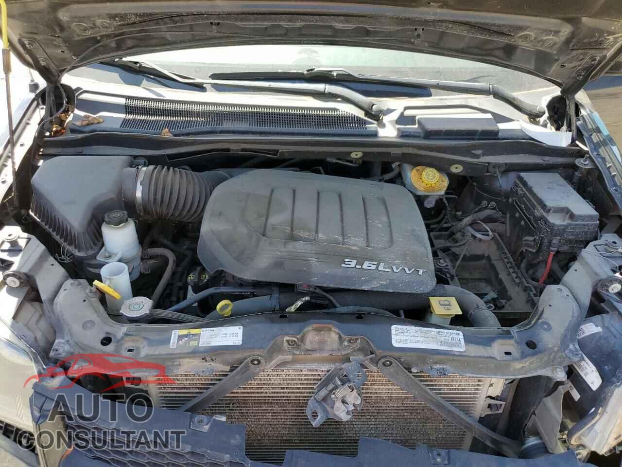 DODGE CARAVAN 2017 - 2C4RDGEG2HR807521
