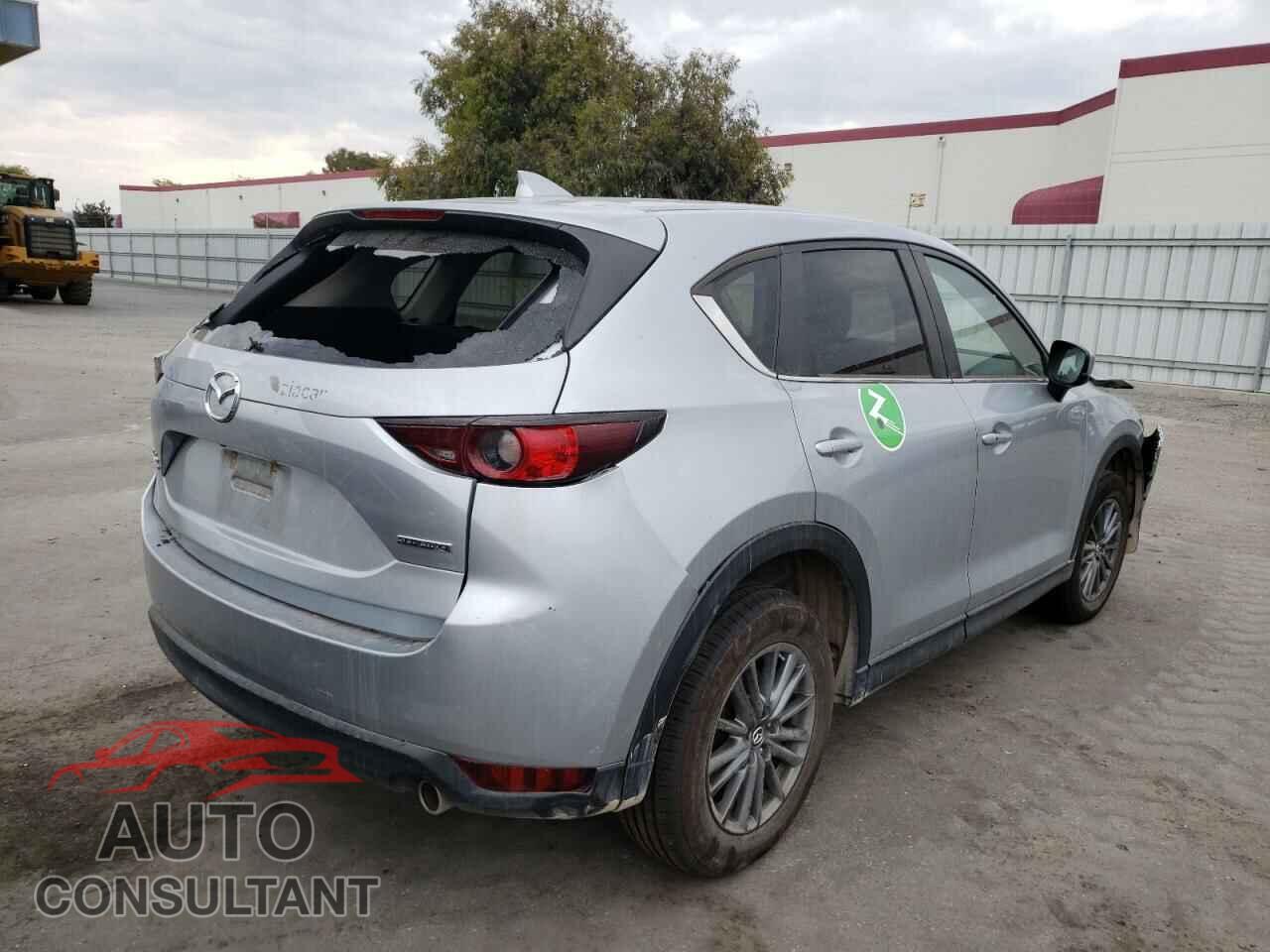 MAZDA CX-5 2020 - JM3KFBCM7L0767860