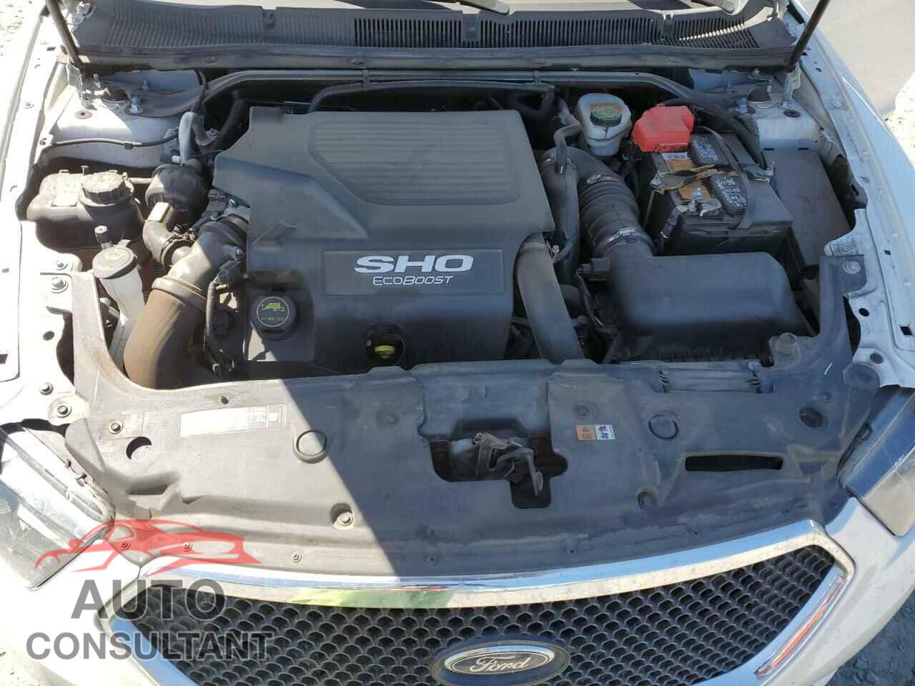 FORD TAURUS 2016 - 1FAHP2KT4GG136480