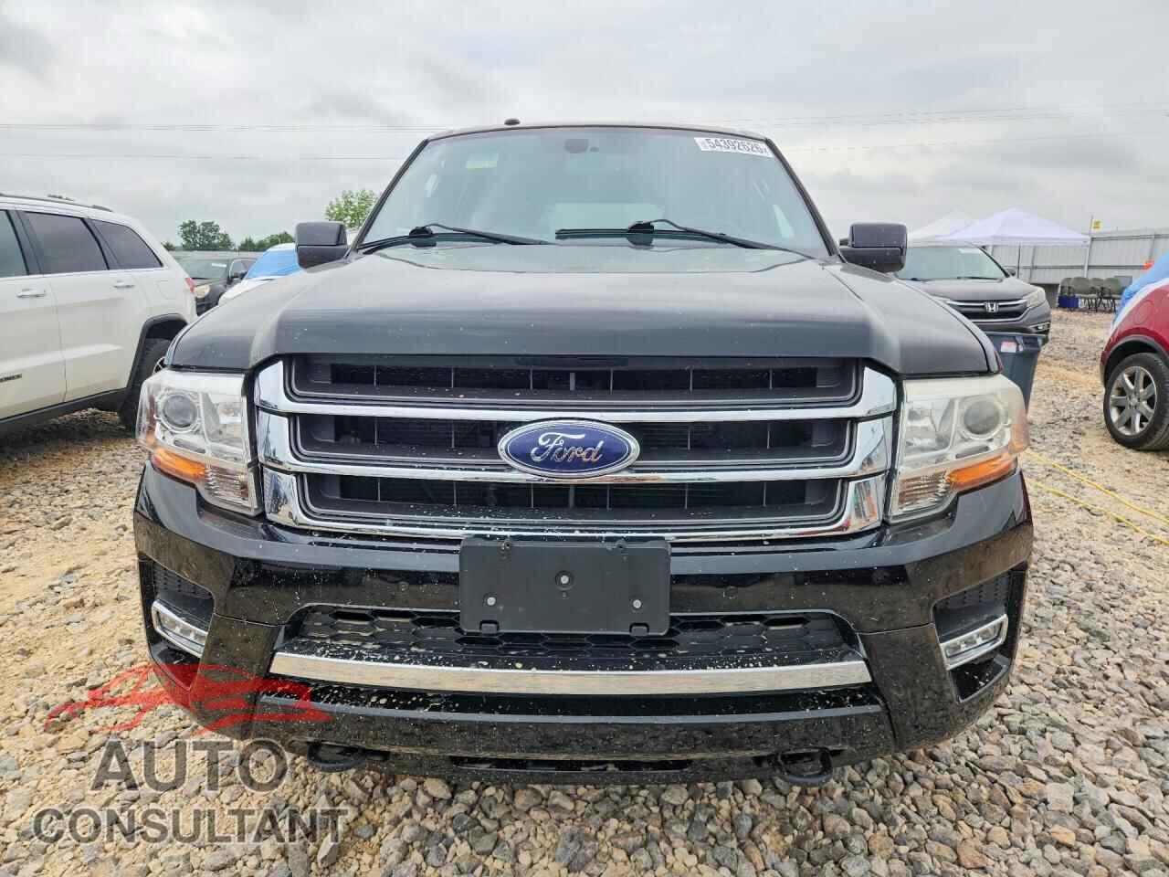 FORD EXPEDITION 2017 - 1FMJK2AT1HEA50631