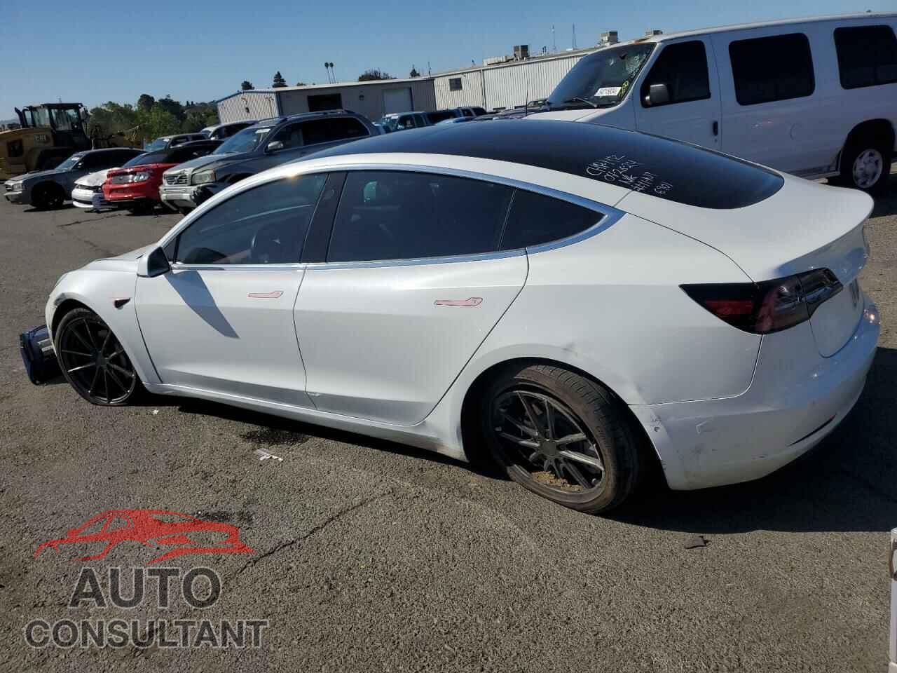 TESLA MODEL 3 2018 - 5YJ3E1EA7JF076288