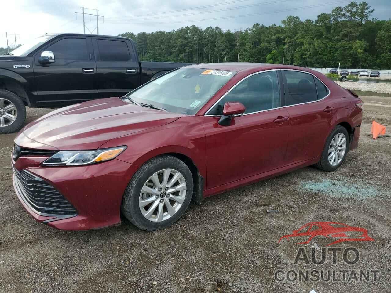 TOYOTA CAMRY 2020 - 4T1L11AK2LU500928