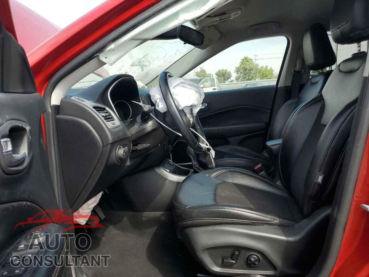 JEEP COMPASS 2020 - 3C4NJCBB4LT230649