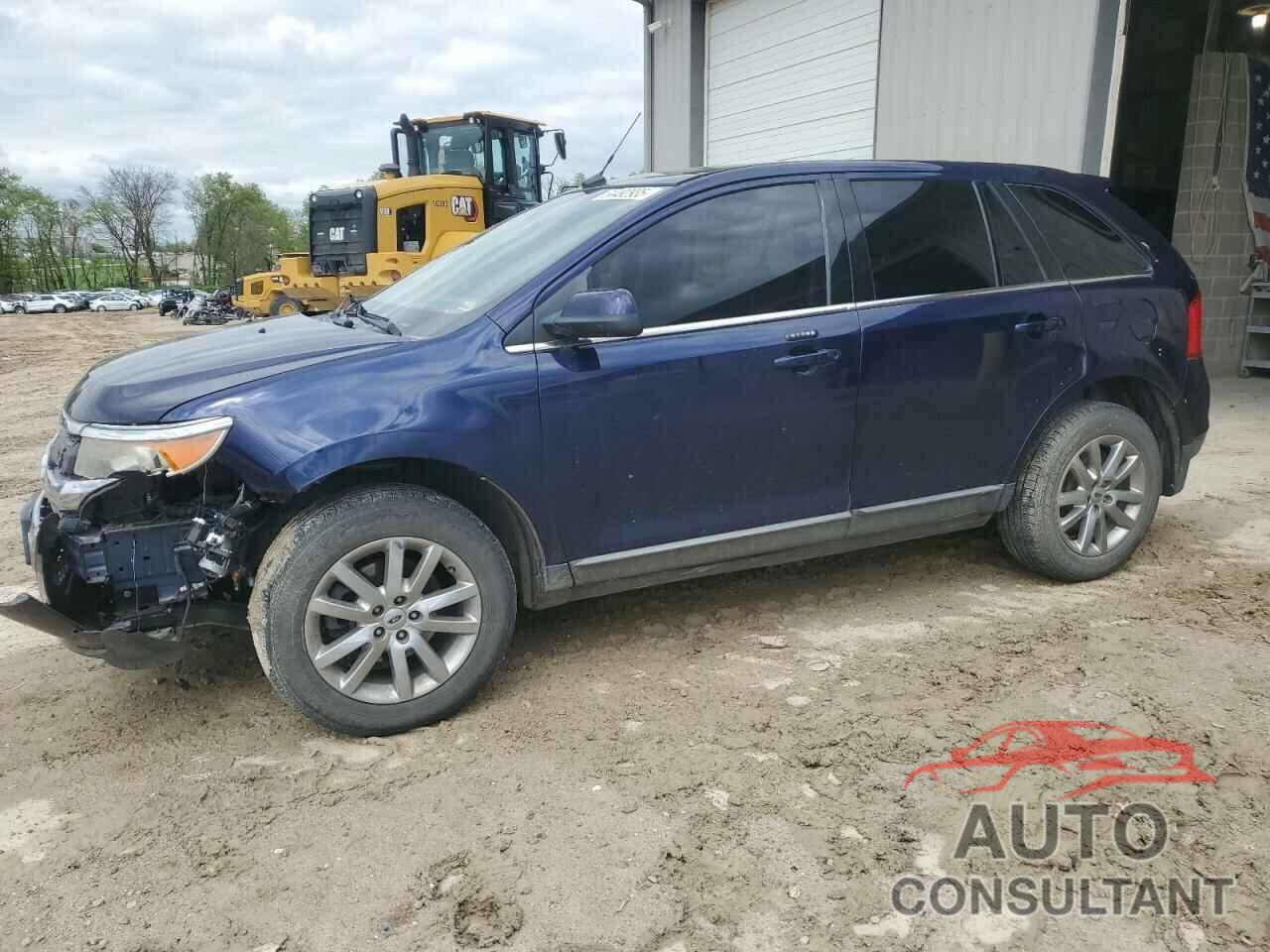 FORD EDGE 2011 - 2FMDK3KC8BBB43151