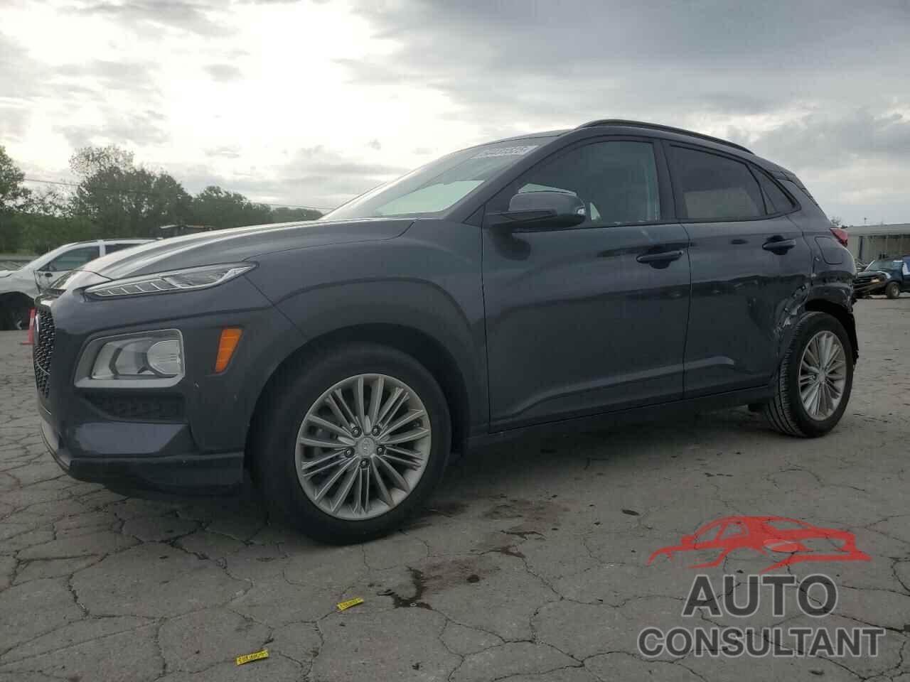 HYUNDAI KONA 2020 - KM8K22AA6LU410459