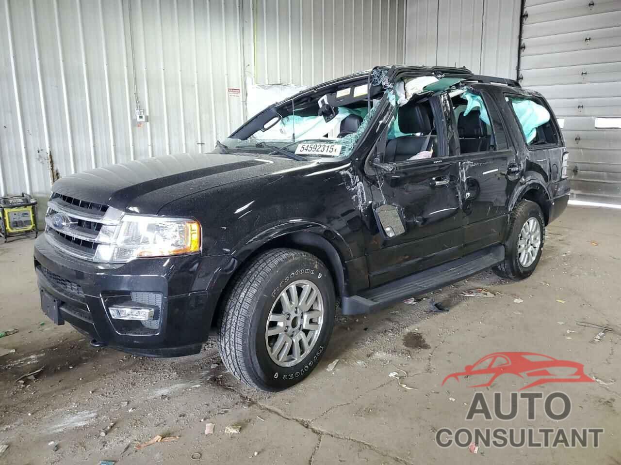 FORD EXPEDITION 2016 - 1FMJU1JT5GEF27239