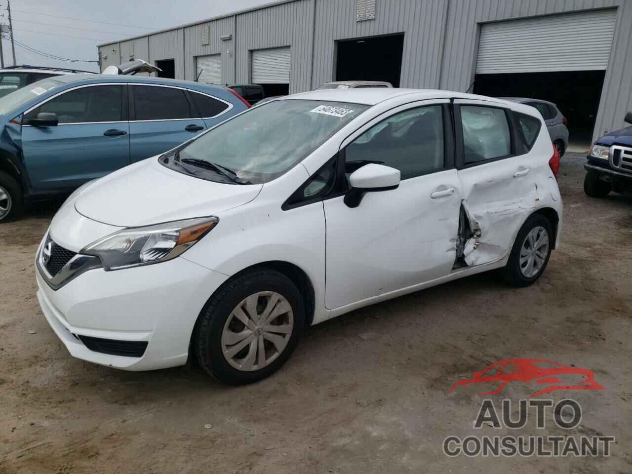 NISSAN VERSA 2019 - 3N1CE2CP1KL360678