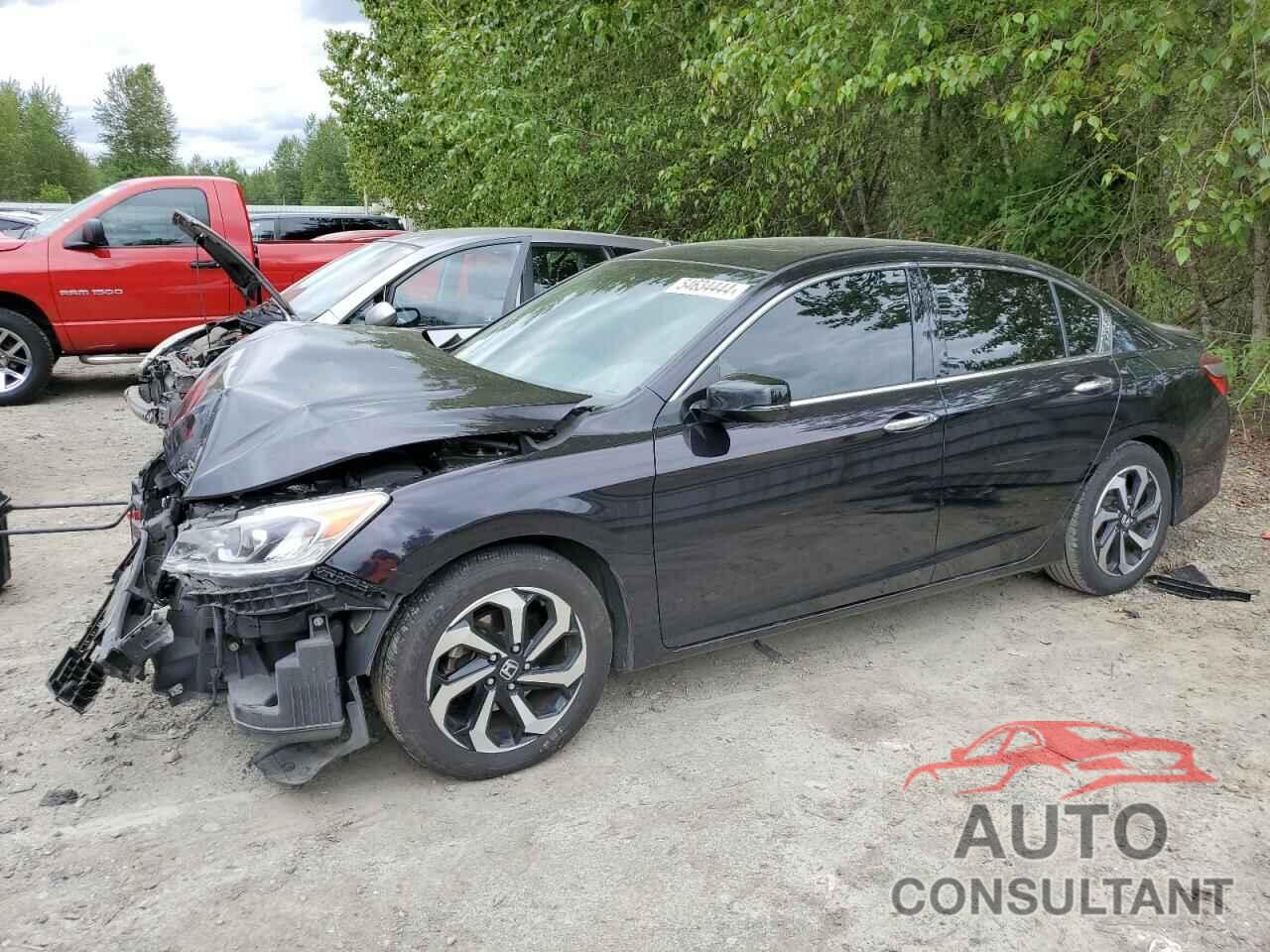 HONDA ACCORD 2016 - 1HGCR3F86GA001046