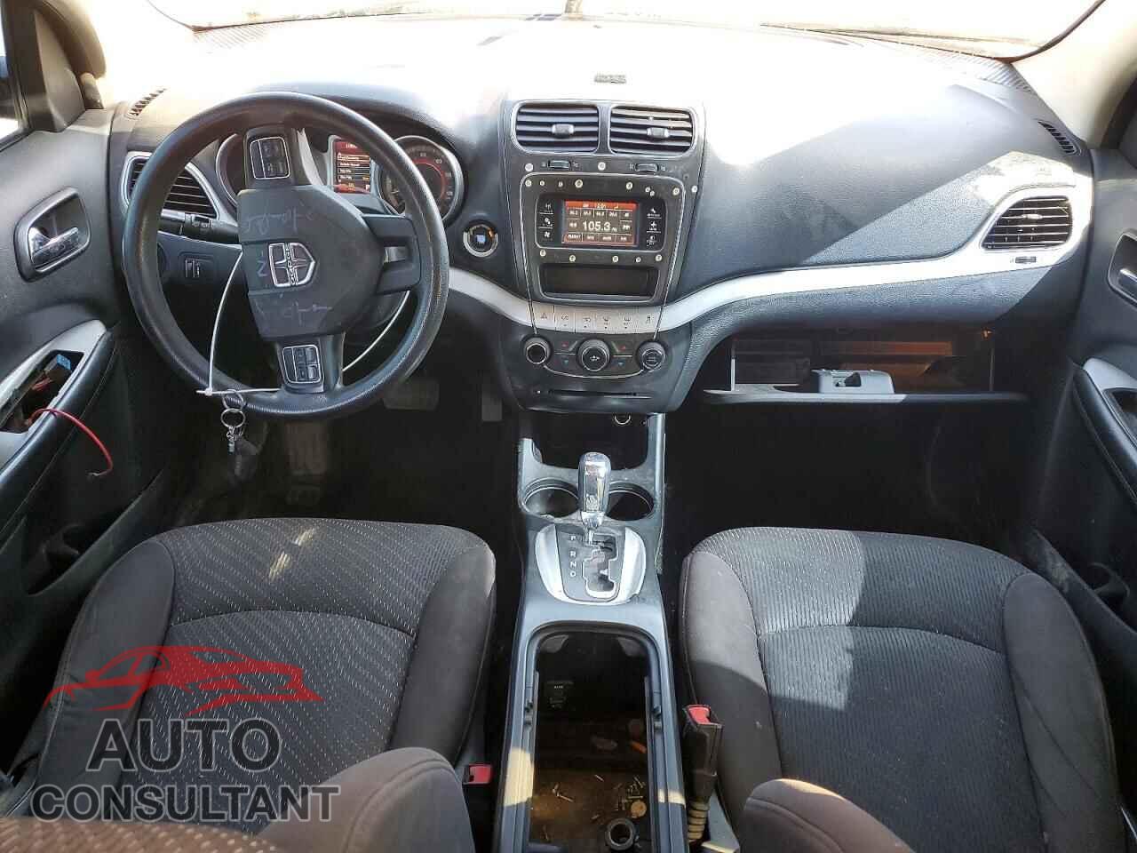 DODGE JOURNEY 2014 - 3C4PDDBG7ET128010
