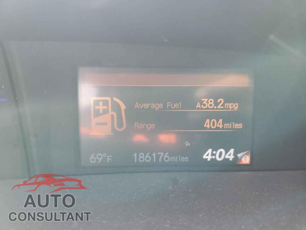 HONDA CIVIC 2012 - JHMFB4F20CS000060