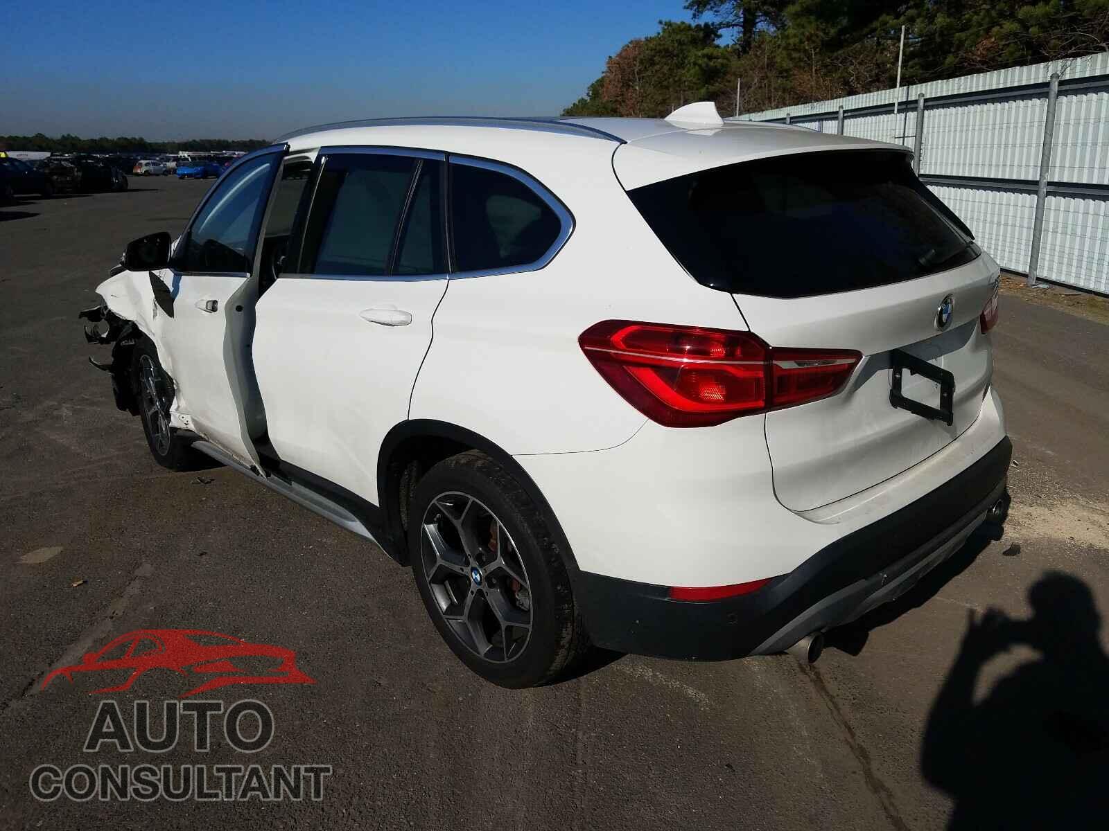 BMW X1 2016 - WBXHT3C30G5E48596