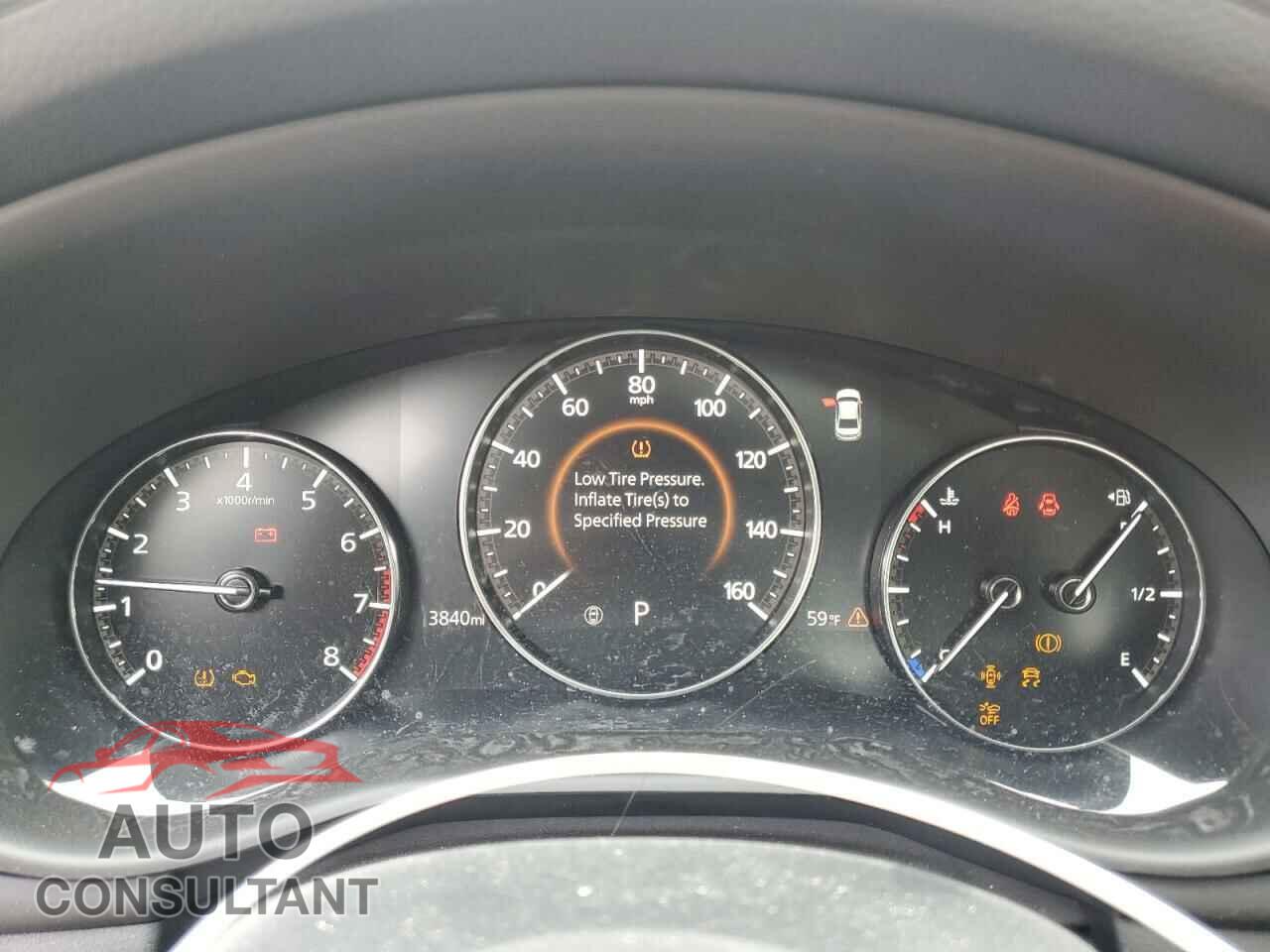 MAZDA 3 2023 - 3MZBPACM9PM374460