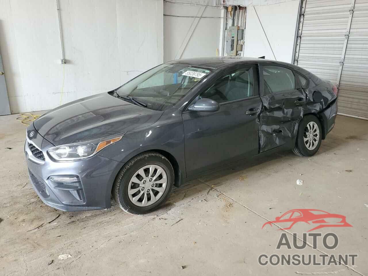 KIA FORTE 2021 - 3KPF24AD7ME320572