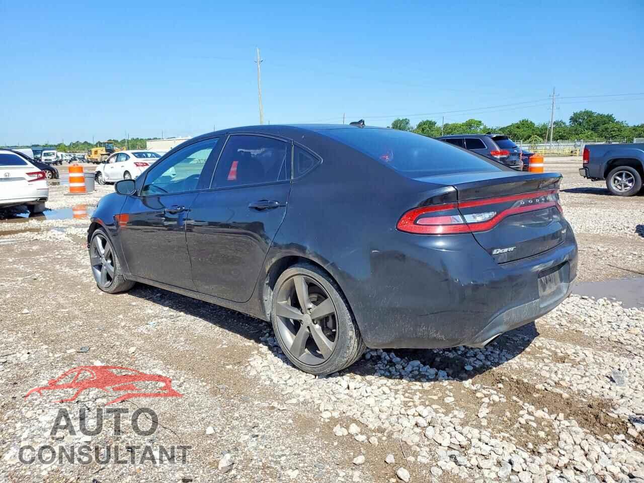 DODGE DART 2015 - 1C3CDFEB2FD315970